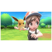 Nintendo Switch Pokemon Lets Go Eevee