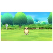 Nintendo Switch Pokemon Lets Go Eevee