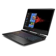 HP OMEN 15-DC0014NE Gaming Laptop - Core i7 2.2GHz 16GB 1TB+256GB 6GB Win10 15.6inch FHD Shadow Black
