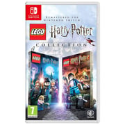 Nintendo Switch Lego Harry Potter Collection