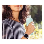 Fitbit Versa Fitness Watch - Grey/Silver