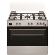 Terim 5 Gas Burners Cooker TERGC96ST