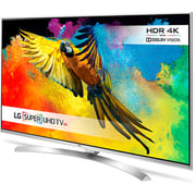 LG 65UH850V Ultra HD 4K 3D Smart LED Television 65inch (2018 Model)