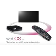 LG 65UH850V Ultra HD 4K 3D Smart LED Television 65inch (2018 Model)