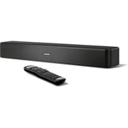 Bose soundbar solo 5 tv store sound system