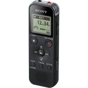 Sony ICDPX470 Digital Voice Recorder with Built-in USB- Black