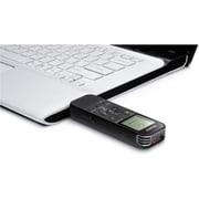 Sony ICDPX470 Digital Voice Recorder with Built-in USB- Black