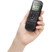 Sony ICDPX470 Digital Voice Recorder with Built-in USB- Black