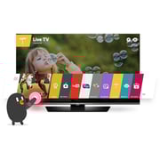 LG 43LF631V Full HD Smart LED Television 43inch (2018 Model)