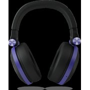 JBL Synchros E50BT Bluetooth On Ear Headphone Blue
