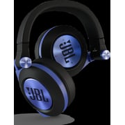 JBL Synchros E50BT Bluetooth On Ear Headphone Blue