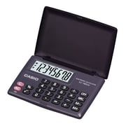 Casio LC-160LV-BK Portable Calculator
