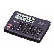 Casio LC-160LV-BK Portable Calculator