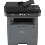 Brother MFCL5755DW Mono Multifunction Laster Printer