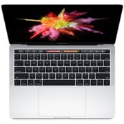MacBook Pro 13-inch with Touch Bar and Touch ID (2016) - Core i5 2.9GHz 8GB 256GB Shared Silver