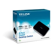 TP-Link Gigabit Desktop Switch 5Port TLSG1005D