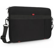 Rivacase Laptop Bag Black 13.3inch Laptop
