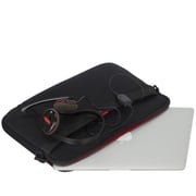 Rivacase Laptop Bag Black 13.3inch Laptop
