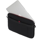 Rivacase Laptop Bag Black 13.3inch Laptop