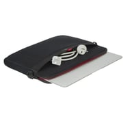 Rivacase Laptop Bag Black 13.3inch Laptop