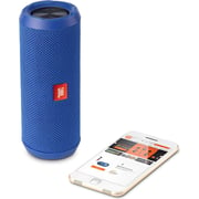 JBL FLIP3 Portable Bluetooth Speaker Blue