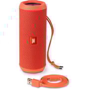 JBL FLIP3 Portable Bluetooth Speaker Orange