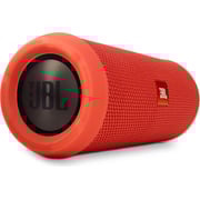 JBL FLIP3 Portable Bluetooth Speaker Orange