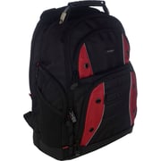 Targus TSB23803EU Drifter Laptop Backpack Black/Red 16inch