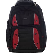 Targus TSB23803EU Drifter Laptop Backpack Black/Red 16inch