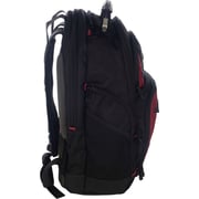 Targus TSB23803EU Drifter Laptop Backpack Black/Red 16inch