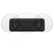 Sony SRS-XB3 Bluetooth Wireless Speaker Black