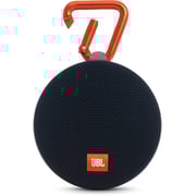 JBL Clip2 Portable Bluetooth Speaker + Grip 200 Headphones