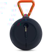 JBL Clip2 Portable Bluetooth Speaker + Grip 200 Headphones