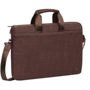 Rivacase 8335 Laptop Bag Brown