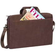 Rivacase 8335 Laptop Bag Brown