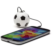 Kitsound Mini Buddy Football Speaker KSNMBFTB