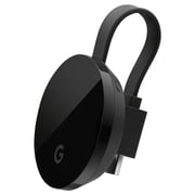 Google Chromecast Ultra Black GA3A00403A14 (International Version)