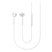 Samsung Binaural Fit Wired In Ear Headset White EO-EG920BWEGWW