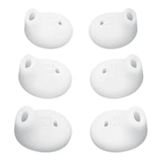 Samsung Binaural Fit Wired In Ear Headset White EO-EG920BWEGWW