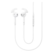 Samsung Binaural Fit Wired In Ear Headset White EO-EG920BWEGWW