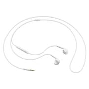 Samsung Binaural Fit Wired In Ear Headset White EO-EG920BWEGWW