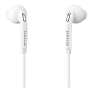 Samsung Binaural Fit Wired In Ear Headset White EO-EG920BWEGWW