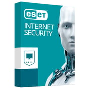 Eset Internet Security 2 User One Year