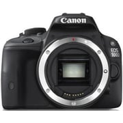 Canon EOS 100D DSLR Camera Black With EFS 18-55mm IS STM Lens
