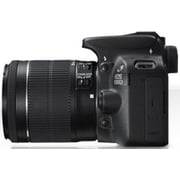 Canon EOS 100D DSLR Camera Black With EFS 18-55mm IS STM Lens