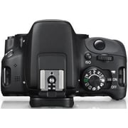 Canon EOS 100D DSLR Camera Black With EFS 18-55mm IS STM Lens