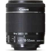 Canon EOS 100D DSLR Camera Black With EFS 18-55mm IS STM Lens