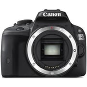 Canon EOS 100D DSLR Camera Black With 18-55mm DC III Lens