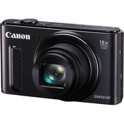 Canon PowerShot SX610 HS Digital Camera Black