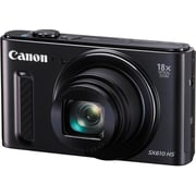 Canon PowerShot SX610 HS Digital Camera Black